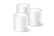 TP-Link Deco X50 Pro 3 Pack AX3000 Wi-Fi 6 System Router 2.5Gbps Whole Home Mesh
