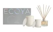 Ecoya Luxe Gift Set - Sweet Pea & Jasmine