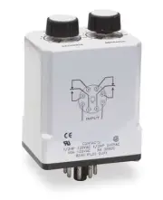 Dayton 1Egd2 Time Delay Relay, 120Vac/Dc, 10A, Dpdt, Mounting - Relay: Plug In