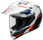 Shoei Hornet X2 Invigorate Adventure Helmet Snell/DOT XL