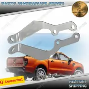 2x Bonnet Hinge Ditch Light Bracket For Ford Ranger PX 2012-2021 *EXPRESS*