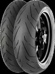 ContiRoad 190/55R17 Rear Radial Tire 75W TL MV Agusta F4 1078RR 08-09