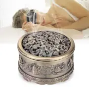 Exquisite Flower Incense Cone Holder For Classical Furnishing FER