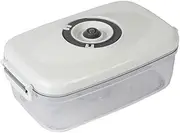 Vacuum sealer, food vacuum sealer machine with 20 seal bags one touch seal/vacuum dry vacuum sealer machine. (food vacuum container)