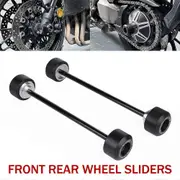 2024 CB1000R Rear Front Wheel Crash Sliders Protector For Honda CB 1000R 2022 2022 2023 Axle Fork Swingarm Bobbin Protection Front and Rear