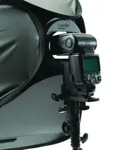 Lastolite Kit Softbox Ezybox 76cm incl 4S Stand Bracket Handle Padded Bag