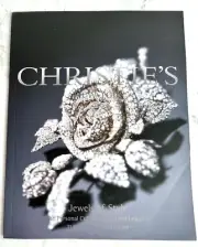 CHRISTIE’S AUCTION NY FRED LEIGHTON COLLECTION JEWELS OCT 12 2004 WEBB BELPERRON
