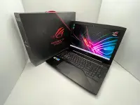 在飛比找Yahoo!奇摩拍賣優惠-【一番3C】Asus ROG GL503GE i7-8750