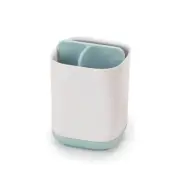 EasyStore Paste/Toothbrush Caddy Bathroom Storage Organiser Blue Joseph Joseph