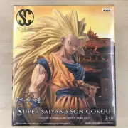 SCultures Dragon Ball Modeling Tenkaichi Budokai Part 3 Super Saiyan 3 Son Goku