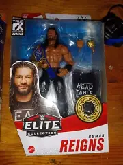 Mattel WWE Elite Collection Series 88 Roman Reigns-OTC Head Of The Table