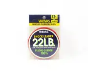 Varivas Fluorocarbon Shock Leader Line 30m 22lb (4770)