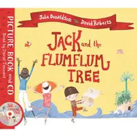 在飛比找蝦皮商城優惠-Jack and the Flumflum Tree (1平