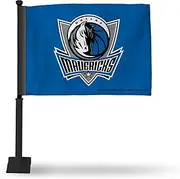 Rico Industries NBA unisex Car Flag including Pole