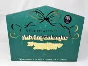 Sephora Favorites Best-of-Beauty Holiday Advent Calendar 2024 Sealed Brand New!