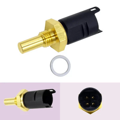 *OEM Quality* Coolant Temperature Sensor for BMW E36/5 (95-99) 318ti M44 (for: BMW)
