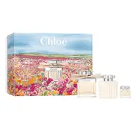 在飛比找蝦皮購物優惠-【公司貨】Chloe春遊花漾同名典藏禮盒(75ml+5ml香