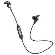 MOKI Bluetooth Exo Sports Earbuds - Black ACCHPEXSPB