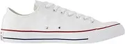 [CONVERSE ALL STAR] Converse Low TOP Optical White Shoes