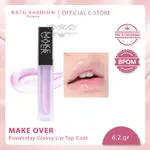 MAKE OVER POWERSTAY GLOSSY LIP TOP COAT