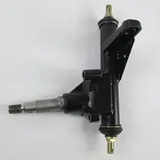 GoKartExports Kandi OEM Front Driver Side Spindle for 150cc, 200cc, 250cc GoKarts