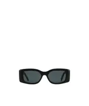 Triomphe XL 01 Sunglasses in Acetate One size,53 Black
