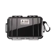 Pelican 1040 Micro Black Case with Black Liner