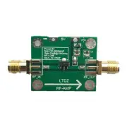 4.2db Power RF Amplifier Board 50M-6000Mhz Transmitter Circuit Module SBB5089 d
