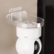 Secure Wall Mount Stand Shelf for Security Camera Reliable Performance