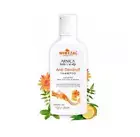 Wheezal Homoeopathy Hair & Scalp Anti-Dandruff Shampoo with Neem & Jaborandi