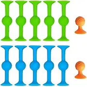 12pcs Sucker Darts Throwing Game Sticky Pop Table Toy Party Drinking Toys Decompression Indoor Throwing Games
