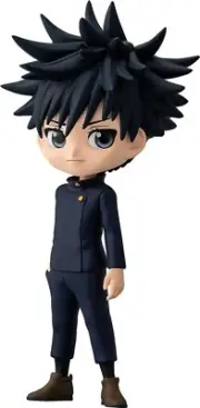 BanPresto - Jujutsu Kaisen Q Posket Petit Vol.1 (B:Megumi Fushiguro) Statue NEW