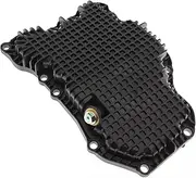 Oil Pan with Gasket Seal Compatible with Nissan Rogue 1.5L 2023 2024 Replace 11110-6RC1B，111106RC1B，11110 6RC1B