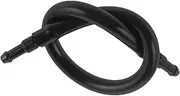 BUGUUYO Cleaning Tube Kit Windshield Cleaner Tool Hose Connectors Windshield Washer Hose Kit Washer Hoses Universal Washer Hose Vehicle Windshield Washer Nozzle Wiper Nozzle Plastic Black