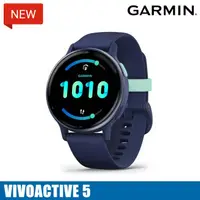 在飛比找城市綠洲戶外生活館優惠-【門市自取限定】GARMIN vivoactive 5 音樂