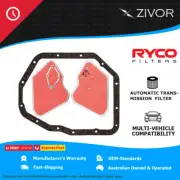 RYCO Automatic Transmission Filter Kit For MITSUBISHI MAGNA TR 2.6L 4G54 RTK46 (for: Mitsubishi)