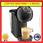 NESCAFÉ Dolce Gusto Genio S Plus Coffee Machine With 2 x NESCAFÉ Glass Mugs AUS*