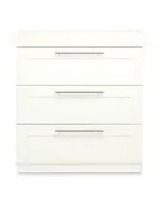 [Mamas & Papas] Hampden Dresser Changer in White