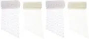 NUOBESTY 2sets Multipurpose Round Adhesive Dots Dot Stickers Adhesive Putty DIY Round Stickers 500pairs*2