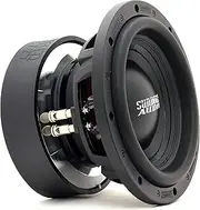 Sundown Audio U-10 D4 10" 1500W RMS Dual 4-Ohm U-Series Subwoofer
