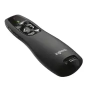Logitech Laser Presentation Remote - Black (910-005467) BRAND NEW - CLAMSHELL