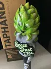New Elysian Space Dust IPA Figural Beer Tap Handle For Bar Kegerator Lot SD3