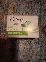 dove cool moisture cucumber & green tea scent bar soap 3.75 oz #2
