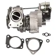 For MINI Cooper S JCW 1.6L Turbo Upgrade Turbocharger R55 R56 R57 R58 R60 R61 (for: Mini)