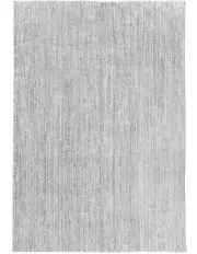 [LOOPSIE] Tomi Distressed Washable Rug in Grey