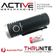 ThruNite T1 Compact 1500 Lumen USB Rechargeable LED Torch