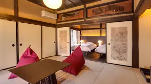 竹田城鎮EN飯店Takeda Castle Town Hotel EN