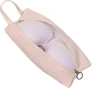 [Xinhuju] Underwear Travel Bag, Multifunctional Underwear Storage Bag | Women Cosmetic Stuff Washing Bag, Portable S Clothes Organizer Pouch, Organizer Pack Cube for Lingerie and Sock