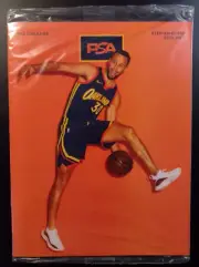 PSA Magazine - July 2023 - Stephen Curry cover - sealed