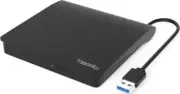 External CD DVD Drive, USB 3.0 Portable CD DVD +/-RW Optical Drive, DVD/CD ROM